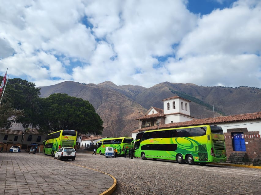 Cusco: Bus Turistico Puno Cusco con Tour y Buffet - Timing, delays, and the one rule I would follow