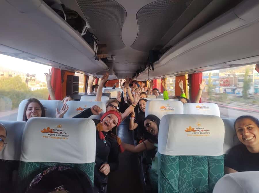 Cusco: Bus Turistico Puno Cusco con Tour y Buffet - Andahuaylillas, the Sistine Chapel of America