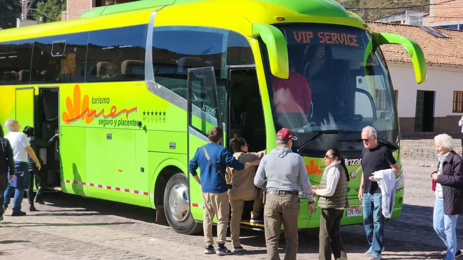 Cusco: Bus Turistico Puno Cusco con Tour y Buffet - Pukara and the final cultural stop
