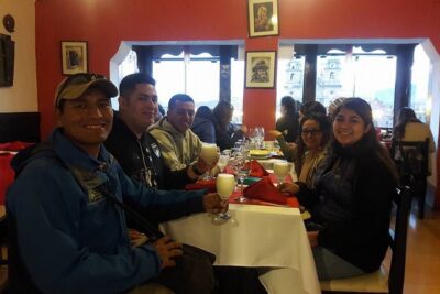 Cusco by Night: Planetarium Cusco, Dinner, and Pisco Sour