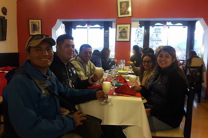 Cusco by Night: Planetarium Cusco, Dinner, and Pisco Sour - Plaza de Armas after the crowds thin