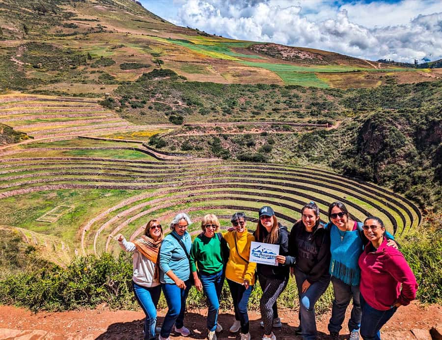 Cusco:Chinchero,Moray & Salt Mines drop-off in Ollantaytambo - Key points at a glance