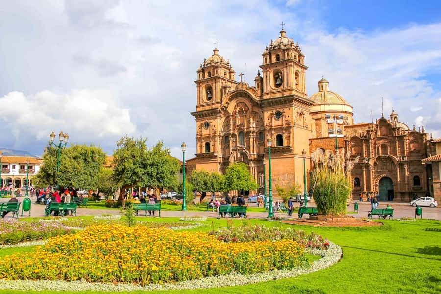 Cusco: City and Nearby Ruins 5-Hour Guided Tour - Why this five-hour route works in Cusco