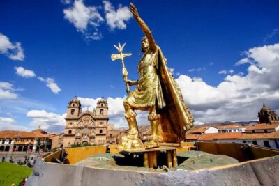 City and Nearby Ruins 5-Hour Guided Tour