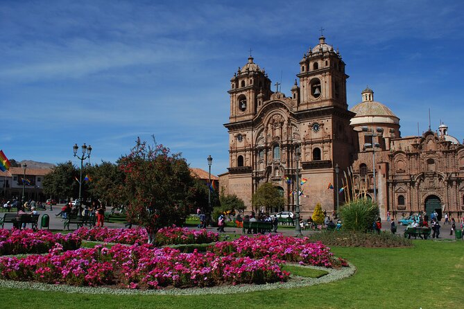 Cusco City Sightseeing and Sacsayhuaman Archeological Park Tour - The guide can make or break the day