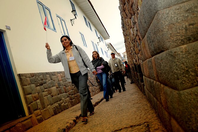 Cusco City Sightseeing and Sacsayhuaman Archeological Park Tour - Who should book this Cusco tour?