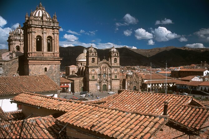 Cusco City Sightseeing and Sacsayhuaman Archeological Park Tour - Qenqo, Puca Pucara, and Tambomachay in one sweep