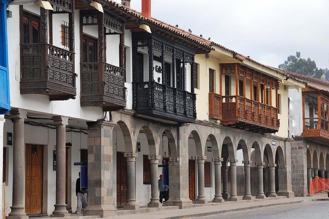 Cusco City Sightseeing, San Pedro Market, Cathedral and Qorikancha Temple - Why this is a useful first afternoon in Cusco