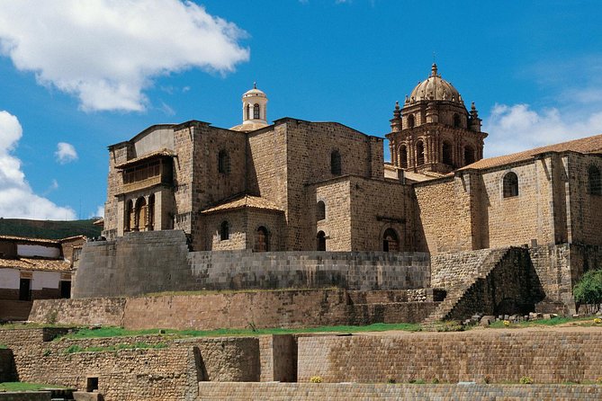Cusco City Sightseeing, San Pedro Market, Cathedral and Qorikancha Temple - Transport saves effort, but traffic can cost time