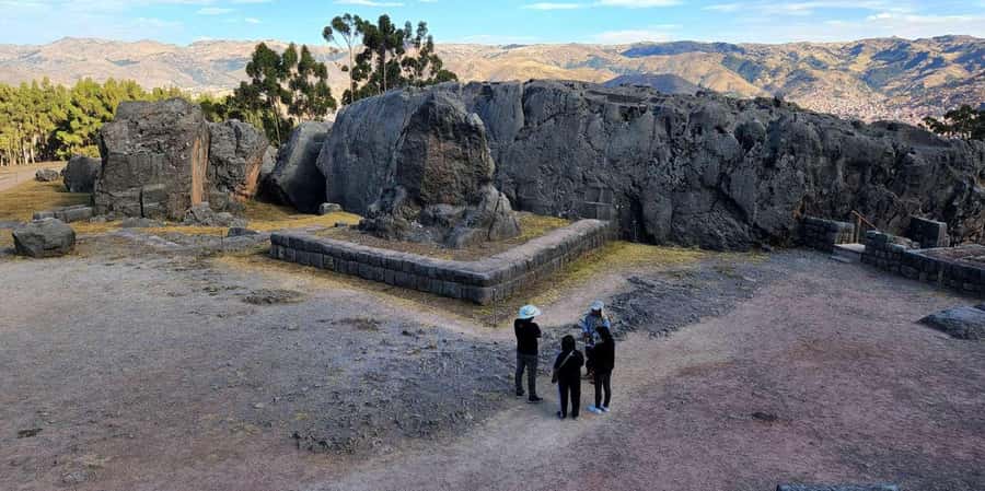 Cusco: City Tour | Half-Day Tour to 4 Archaeological Sites - Why this Cusco half-day route works
