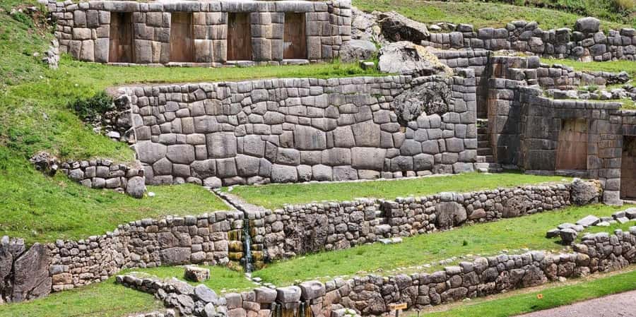 Cusco: City Tour | Half-Day Tour to 4 Archaeological Sites - Qenqo’s carved rock and ceremonial spaces