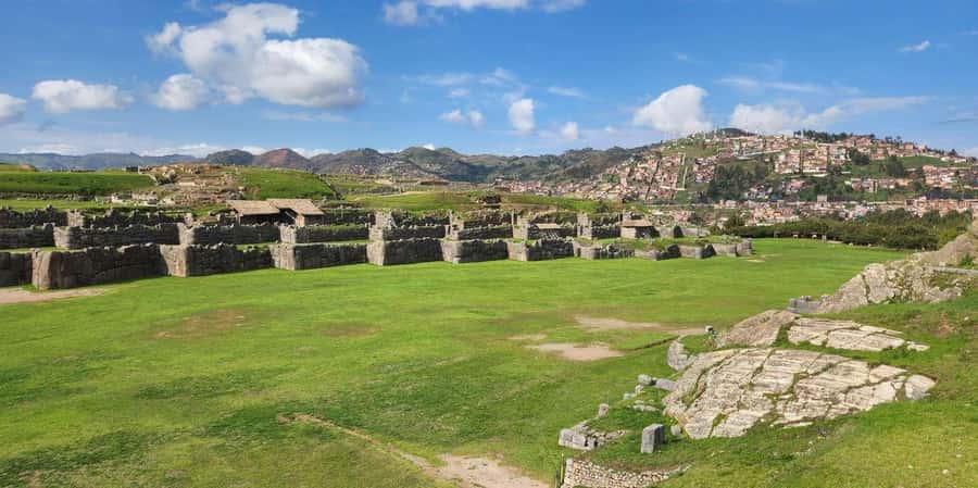 Cusco: City Tour | Half-Day Tour to 4 Archaeological Sites - Tambomachay and the water of eternal youth