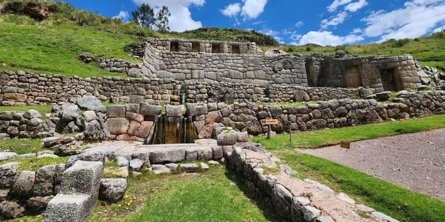 Cusco: City Tour | Half-Day Tour to 4 Archaeological Sites - What the bilingual guiding is really like