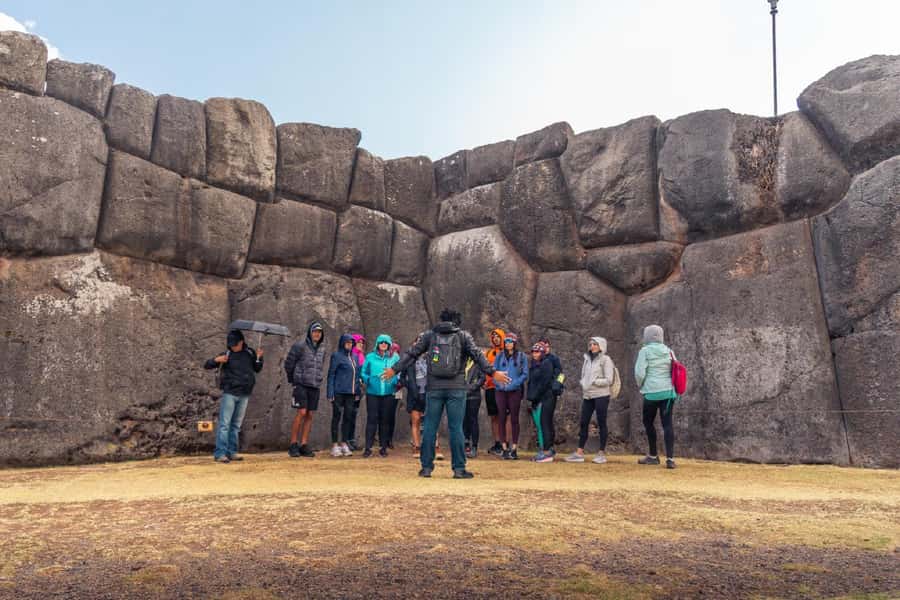 Cusco : City Tour of 4 Ruins and Sun Temple - Coricancha, where Inca stone meets Spanish colonial Cusco