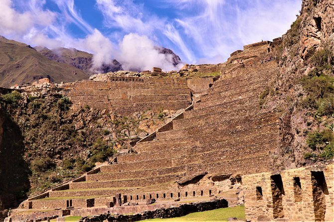 Cusco City Tour with Sacsayhuaman & Inca Sites – Small Group - Qenqo, a puzzle carved from rock