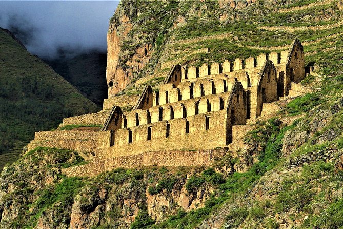 Cusco City Tour with Sacsayhuaman & Inca Sites – Small Group - Sacsayhuaman, the major stop above the city