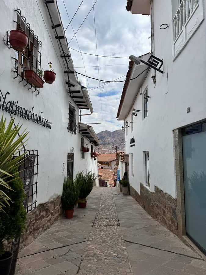 Cusco: Cultural Walking Tour with Local Guide⭐⭐⭐⭐⭐ - Simple planning advice for the meeting point