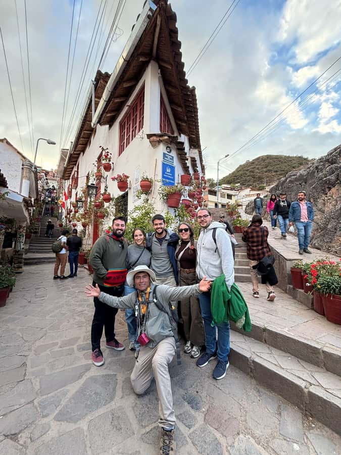 Cusco: Cultural Walking Tour with Local Guide⭐⭐⭐⭐⭐ - Qoricancha, the Inca palace at the heart of Cusco