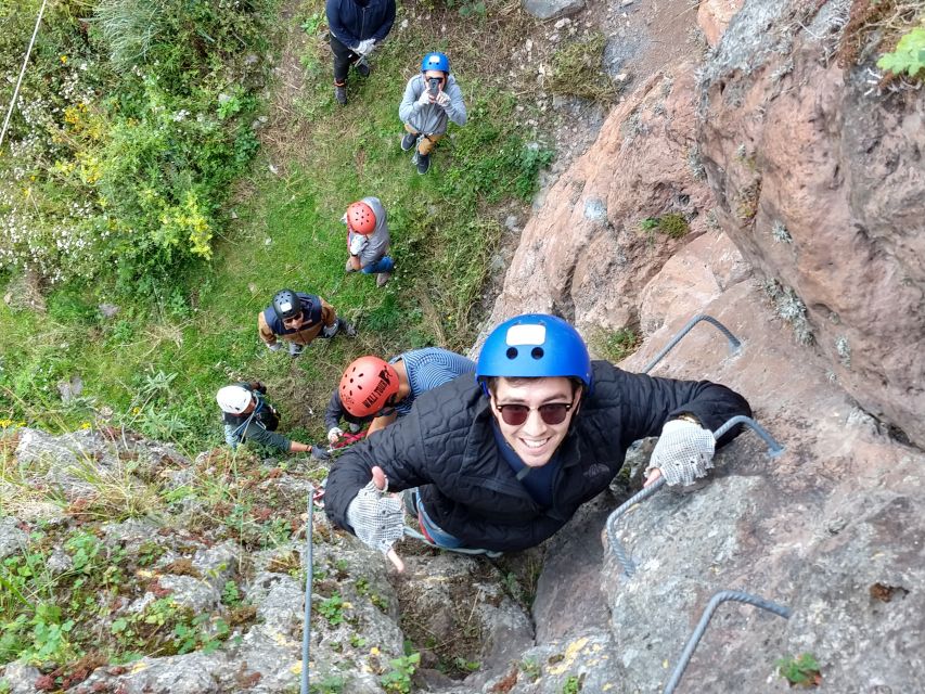 Cusco: Extreme Sky Bike and Rappelling Adventure - Who should book this Cusco adventure?