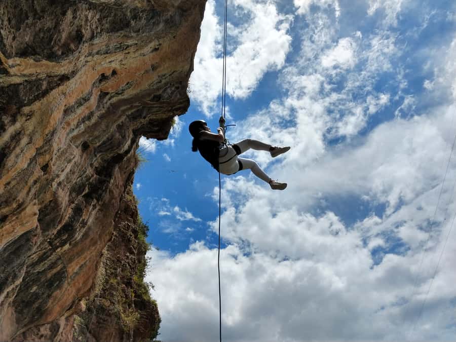 Cusco: Extreme Sky Bike and Rappelling Adventure - My verdict: a strong choice for active visitors