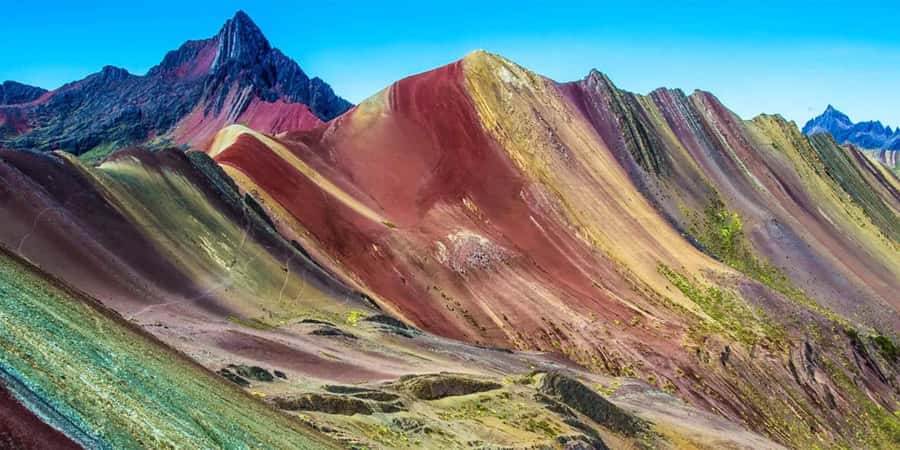 Cusco : Full day Palcoyo Mountain of colors - Key points to know before booking