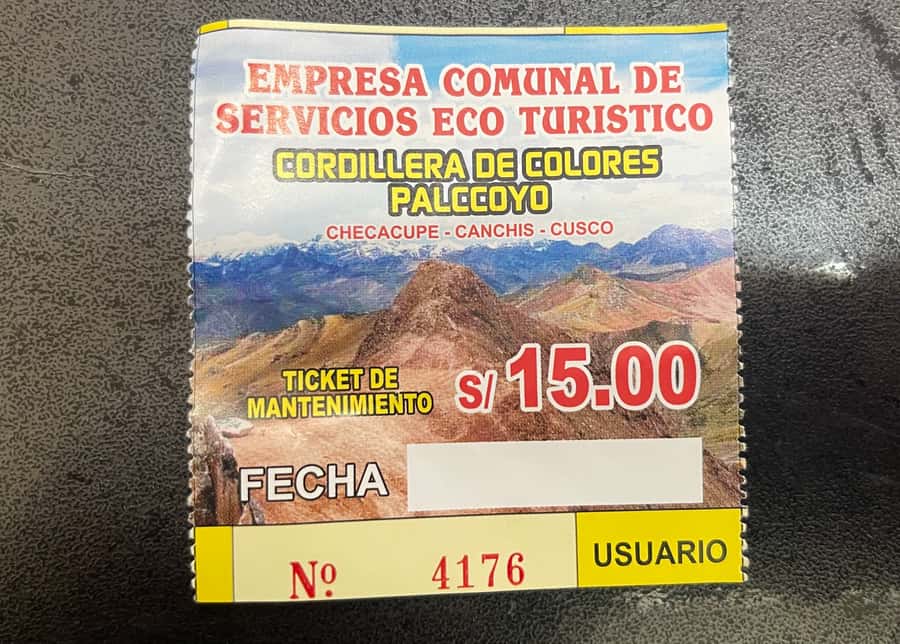 Cusco: Full-Day Palcoyo Rainbow Mountain All-Inclusive Tour - Why Palccoyo Makes a Good Rainbow Mountain Choice