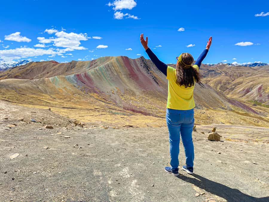 Cusco: Full-Day Palcoyo Rainbow Mountain All-Inclusive Tour - The 3.5-Hour Ride From Cusco