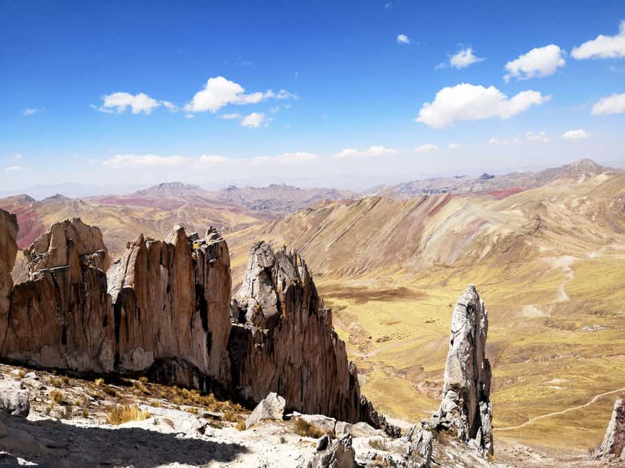 Cusco: Full-Day Palcoyo Rainbow Mountain All-Inclusive Tour - Llamas, Alpacas, and Local Life