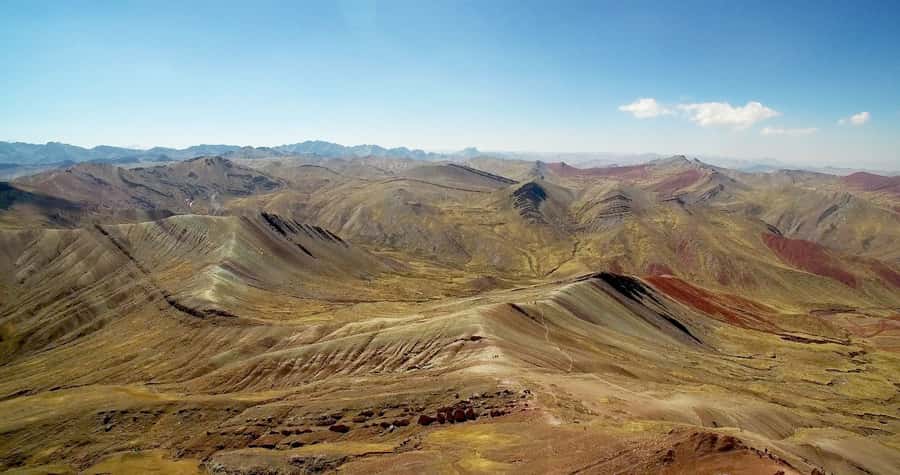 Cusco: Full-Day Palcoyo Rainbow Mountain All-Inclusive Tour - Lunch After the Walk