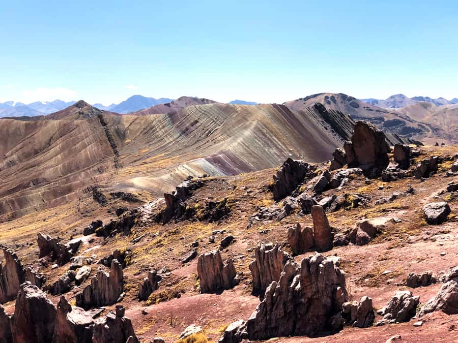 Cusco: Full-Day Palcoyo Rainbow Mountain All-Inclusive Tour - What to Pack for 4,700 Meters