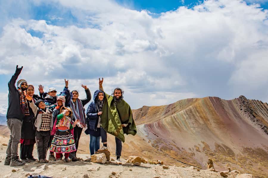Cusco: Full-Day Palcoyo Rainbow Mountain All-Inclusive Tour - Breakfast Before the Climb