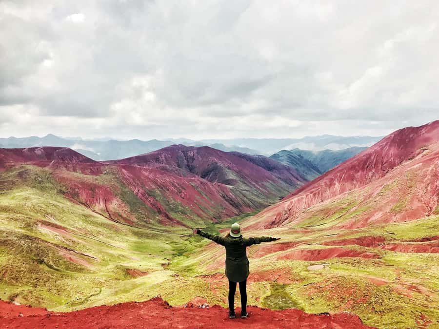 Cusco: Full-Day Rainbow Mountain & Red Valley Trekking Tour - Key points to know before booking