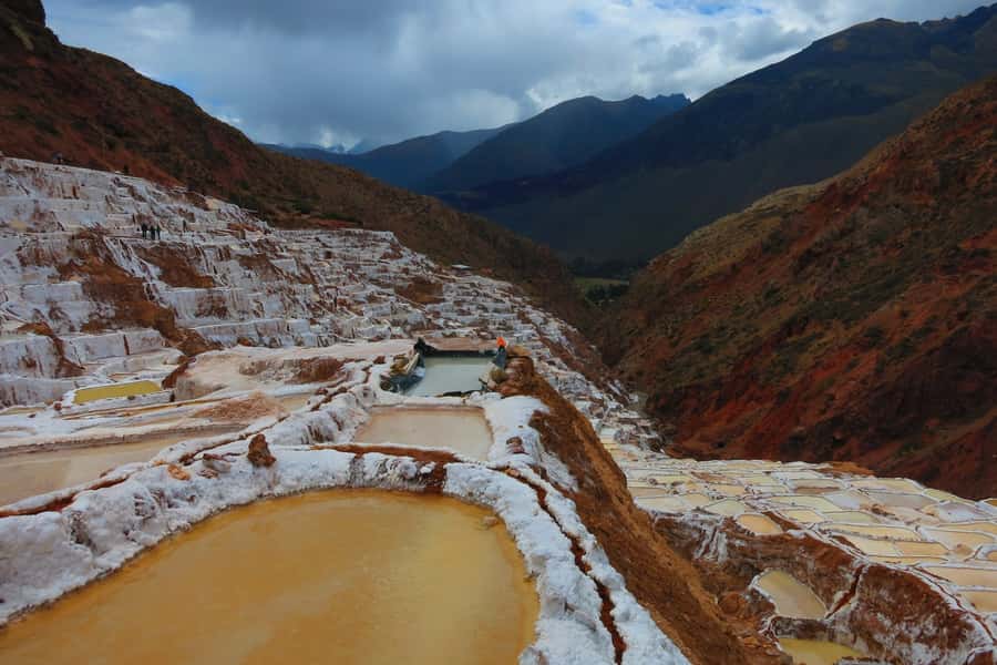 Cusco: Full-Day Sacred Valley and Maras Tour - Maras and its 3,000 salt pools are the visual high point
