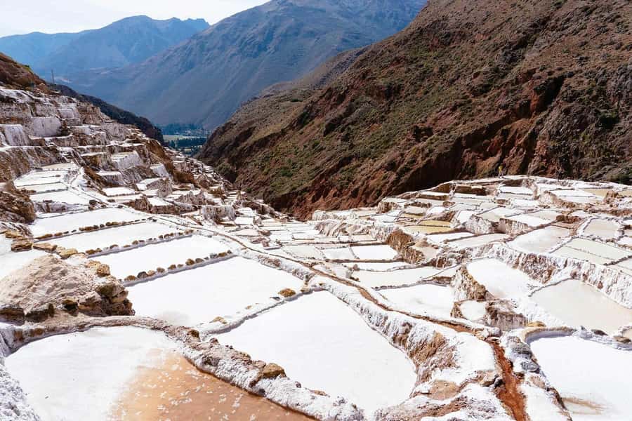 Cusco: Full-Day Sacred Valley and Maras Tour - Ollantaytambo brings the strongest stonework