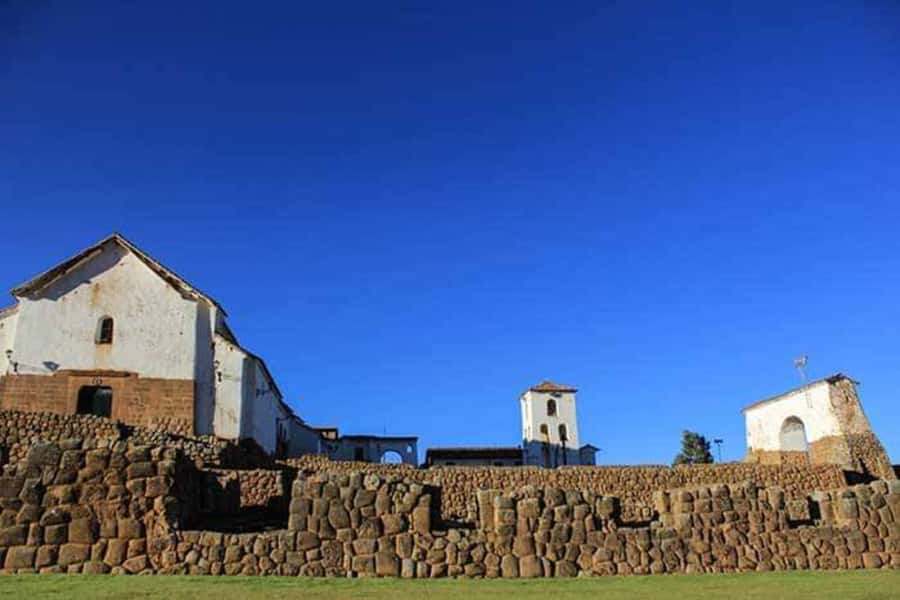 Cusco: Full-Day Tour of The Sacred Valley With Lunch - Chinchero adds textiles and a colonial layer