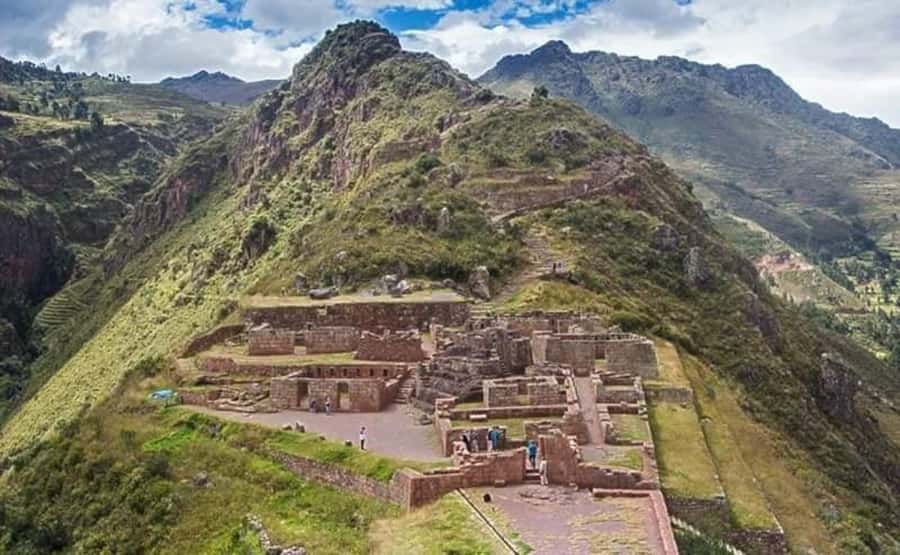 Cusco: Full-Day Tour of The Sacred Valley With Lunch - What to bring for an Andean day out