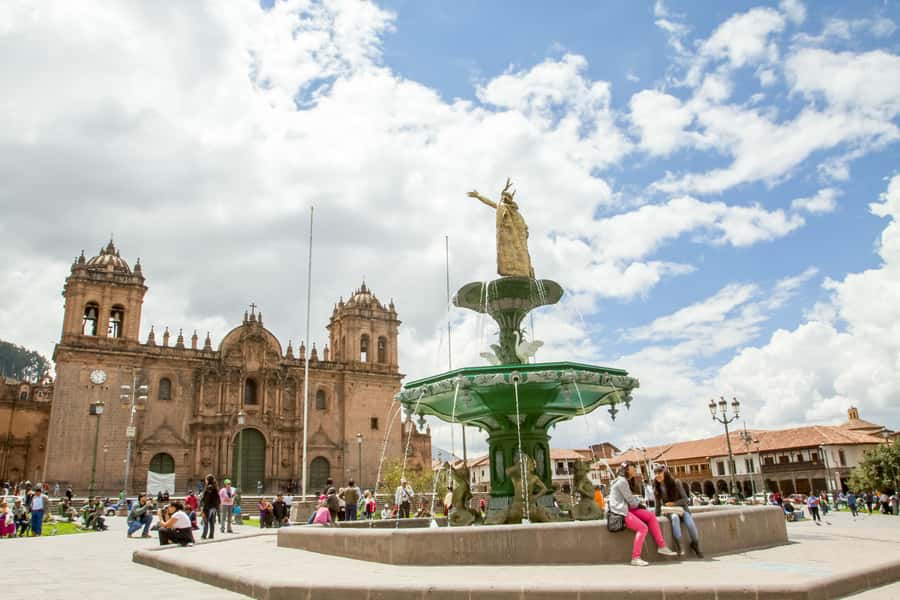 Cusco: Half-Day City and Nearby Archaeological Sites Tour - Key points to know before booking