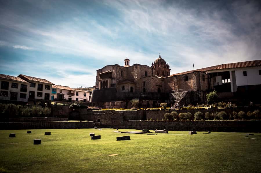 Cusco: Half-Day City and Nearby Archaeological Sites Tour - Where the tour has room for improvement