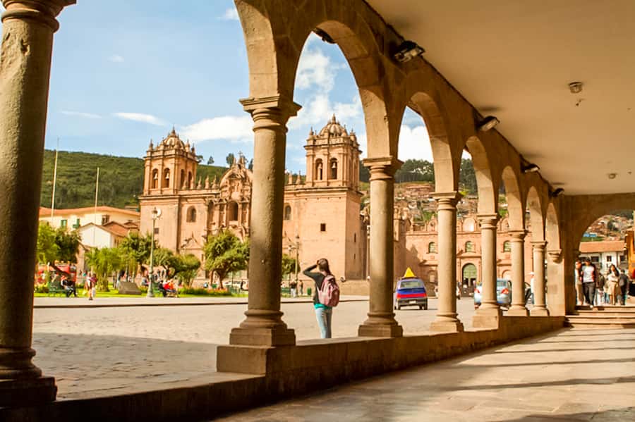 Cusco: Half-Day City and Nearby Archaeological Sites Tour - Why this five-hour route works for a first look at Cusco
