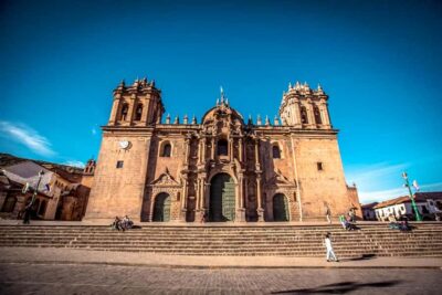 Half-Day City and Nearby Archaeological Sites Tour