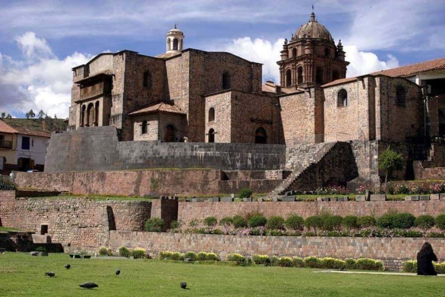 Cusco: Half-Day City Tour - Sacsayhuaman, the tour’s heavyweight stop