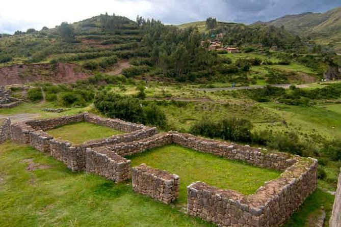 Cusco Half Day City Tour: Four Ruins - Sacsayhuaman and the Stones That Define Cusco