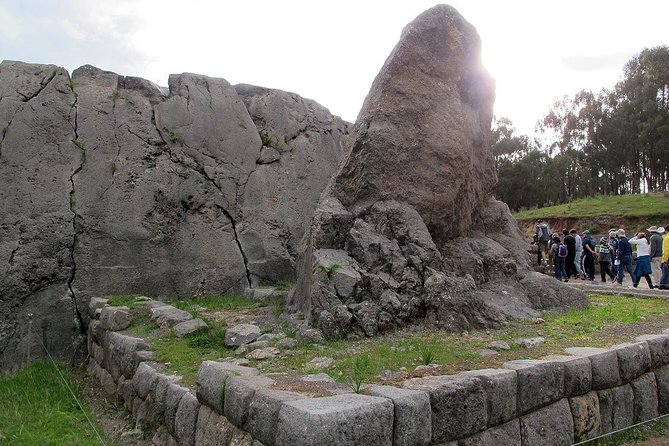 Cusco Half Day City Tour: Four Ruins - Altitude, Walking, and Who Will Enjoy This Most