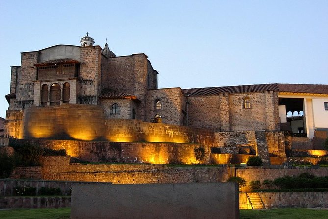 Cusco Half Day City Tour: Four Ruins - Qenqo’s Channels, Chambers, and Unanswered Questions