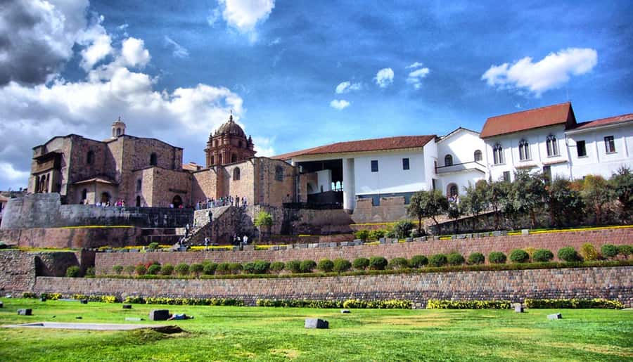 Cusco: Half-Day City Tour with Sacsayhuaman and Q'enco - Puka Pukara adds the military angle