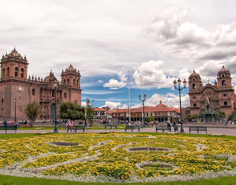 Cusco: Half-Day City Tour - Walking the Inca streets to Qorikancha