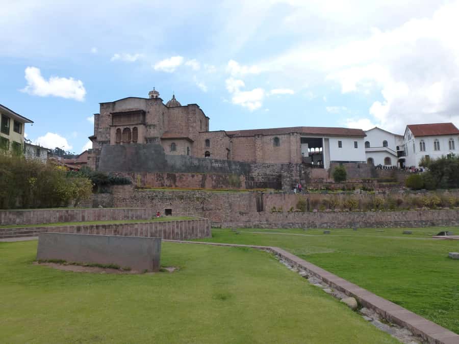 Cusco : Half-Day Explore Inca Ruins qoricancha sacsayhuaman - Key points to know before booking
