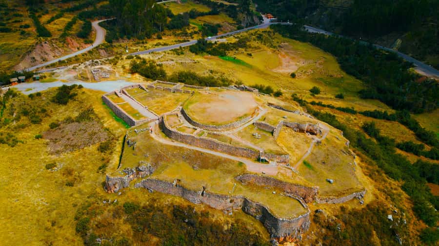 Cusco : Half-Day Explore Inca Ruins qoricancha sacsayhuaman - Language, timing, and group comfort