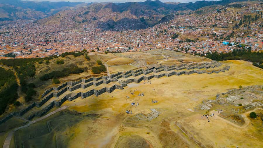 Cusco : Half-Day Explore Inca Ruins qoricancha sacsayhuaman - Why this half-day route works in Cusco