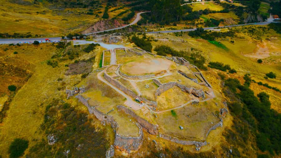Cusco : Half-Day Explore Inca Ruins qoricancha sacsayhuaman - Qoricancha: the tour’s cultural starting point